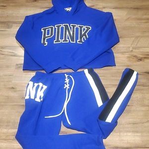 PINK Victoria Secret set
